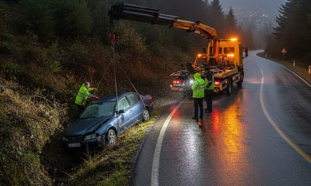 Diyarbakır Silvan Oto Kurtarma