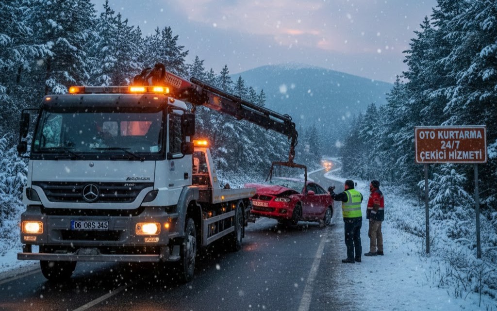 Diyarbakır Lice Oto Kurtarma