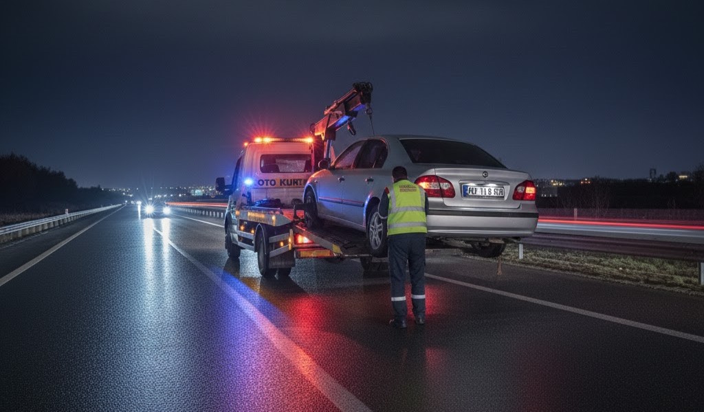 Diyarbakır Kocaköy Oto Kurtarma