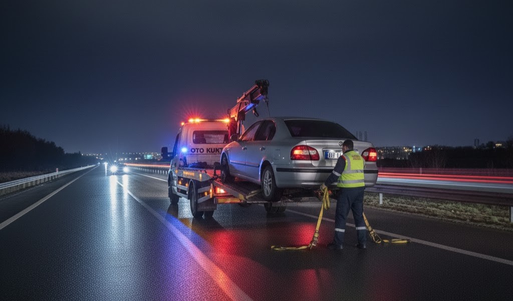 Diyarbakır Hazro Oto Kurtarma