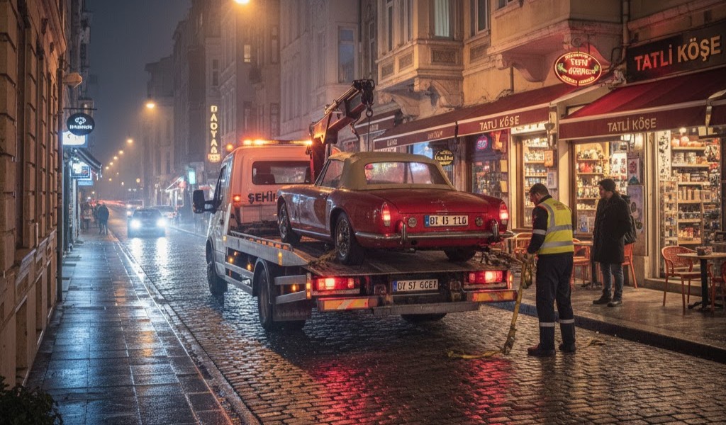 Diyarbakır Hani Oto Kurtarma